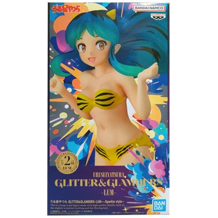 BANPRESTO（バンプレスト） うる星やつら GLITTER&GLAMOURS LUM