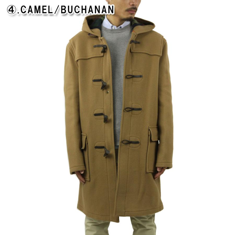 Gloverall（グローバーオール） コート メンズ 正規販売店 ダッフル