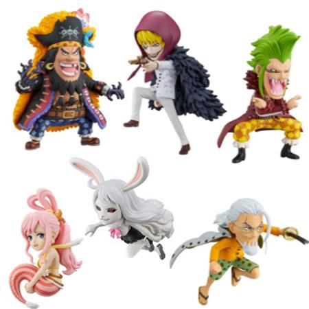 ONEPIECE ワンピース ワールドコレクタブルフィギュア −WT100記念