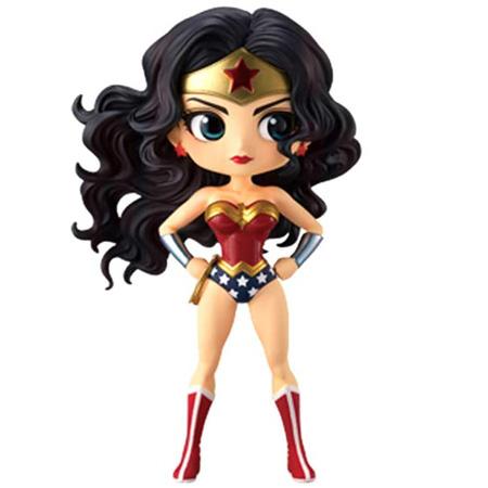 BANPRESTO（バンプレスト） Q posket Wonder woman ワンダーウーマン