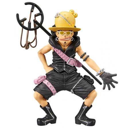 BANPRESTO（バンプレスト） ONE PIECE FILM RED DXF THE GRANDLINE MEN