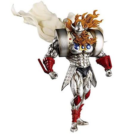 BANDAI（バンダイ） FIGURE SPIRITS KUJI キン肉マン 悪魔将軍