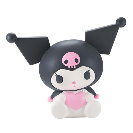 BANPRESTO（バンプレスト） サンリオキャラクターズ SOFVIMATES クロミ