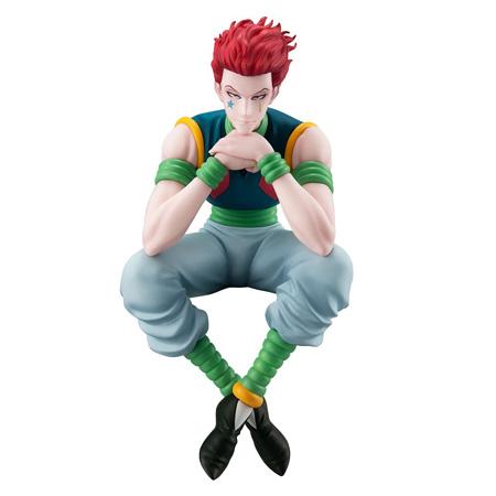 フリュー HUNTER×HUNTER ぬーどるストッパーフィギュア ヒソカ 単品