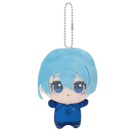 BANPRESTO（バンプレスト） TVアニメ ブルーロック ちびぐるみ vol.7