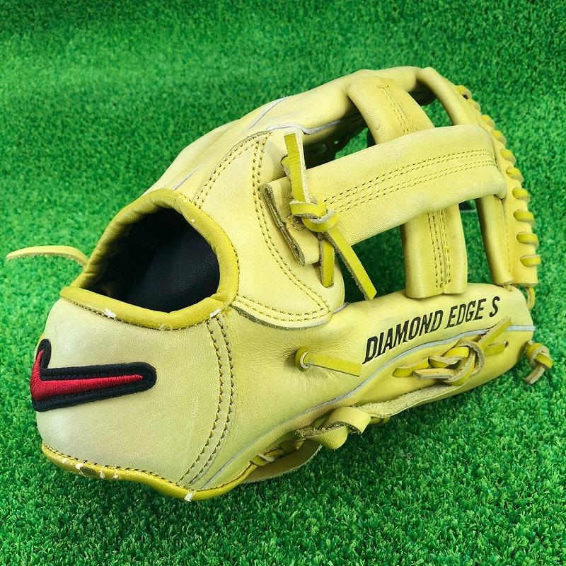 ゼット（ZETT） NIKE ナイキ DIAMOND EDGE S ダイアモンドエッジ 一般