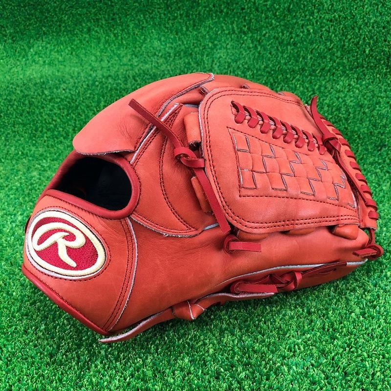 ゼット（ZETT） ローリングス 涌井秀章モデル Rawlings 一般用 投手用
