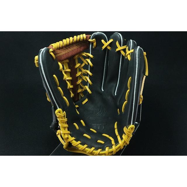 ゼット（ZETT） グローブ 野球 ZETT 588 外野手用 硬式グローブ 外野用