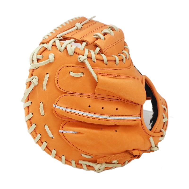 硬式 軟式 兼用グローブ ミヤマ miyama279 硬式キャッチャーミット