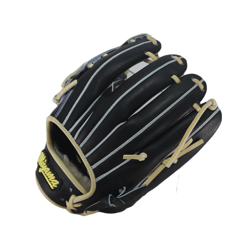 日本産 和牛レザー 使用 ミヤマ miyama228 硬式 グラブ 内野用 左投げ
