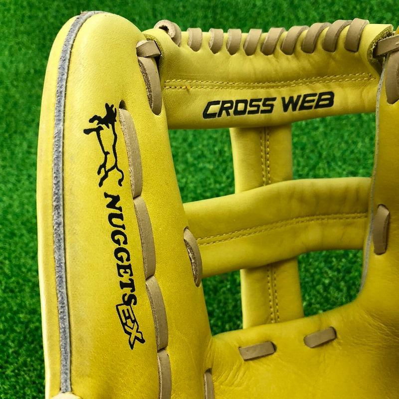 ゼット（ZETT） ミズノ 小笠原モデル Buw League ビューリーグ Mizuno