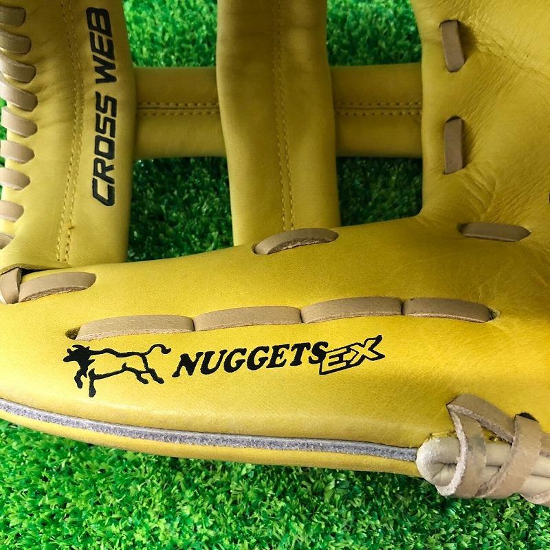 ゼット（ZETT） ミズノ 小笠原モデル Buw League ビューリーグ Mizuno