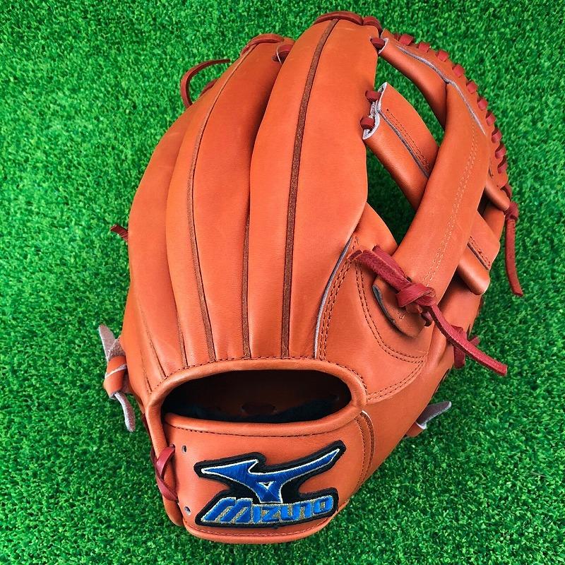 ゼット（ZETT） MIZUNOミズノ ビューリーグ硬式用グローブ オール