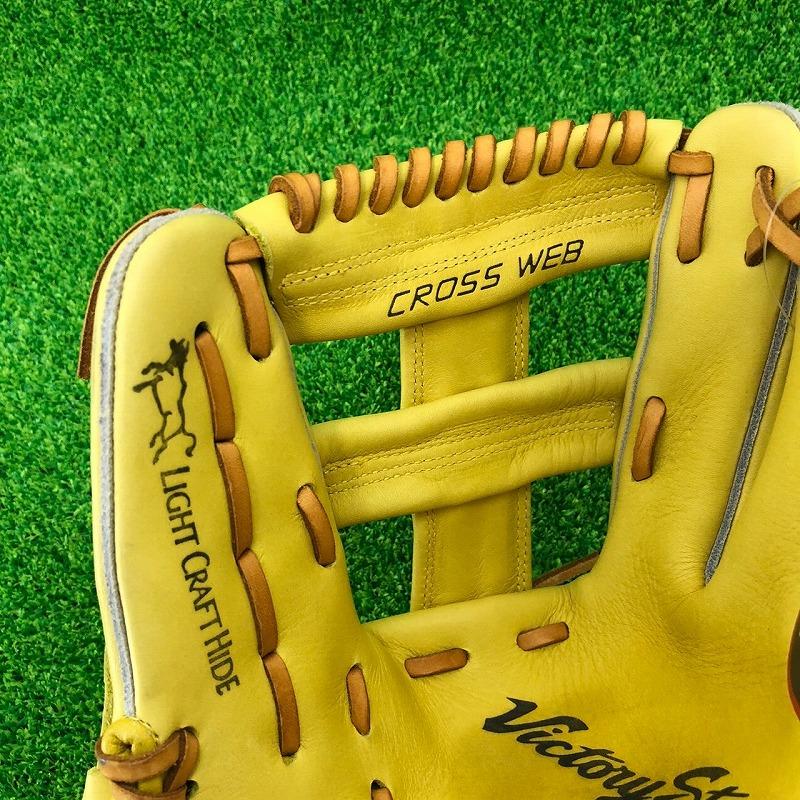 ゼット（ZETT） MIZUNO ミズノ 軟式用 ビクトリーステージ HELCREST