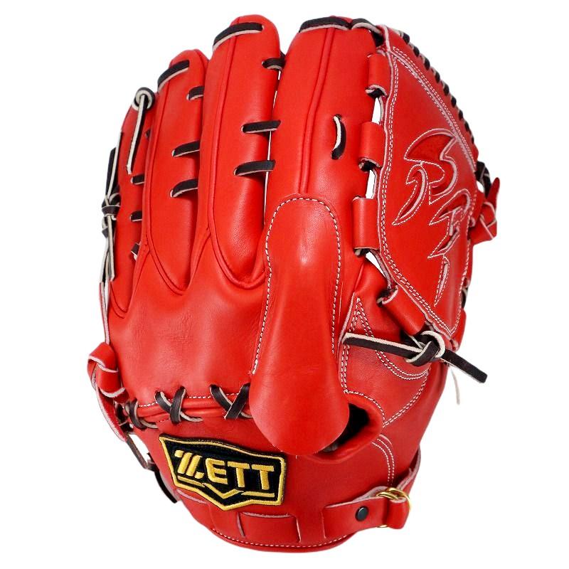 ゼット（ZETT） kt472 ZETT投手用 硬式グローブ 投手用 グローブ