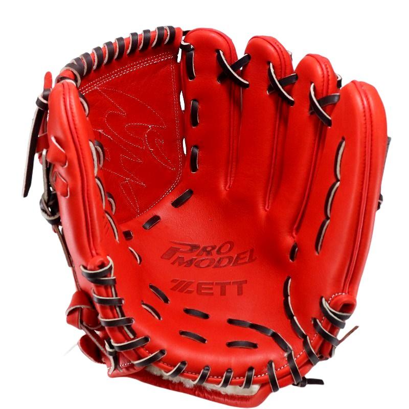 ゼット（ZETT） kt472 ZETT投手用 硬式グローブ 投手用 グローブ
