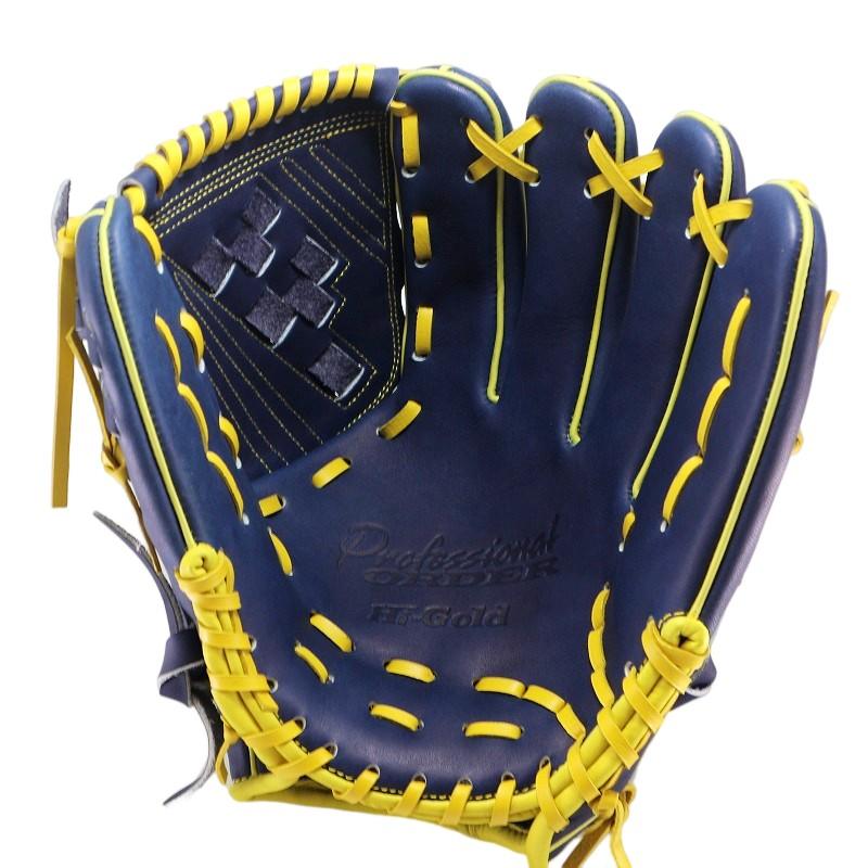 HI-GOLD（ハイゴールド） HI GOLD 53 野球用 一般 硬式 グラブ 投手用