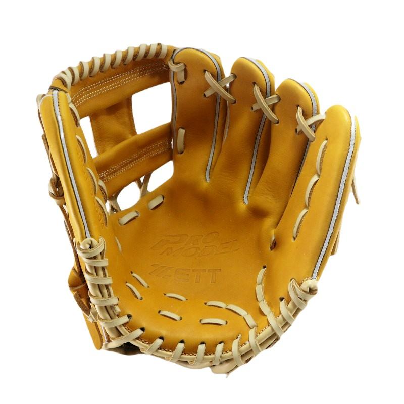 ゼット（ZETT） ZETT 900 内野手用 硬式グローブ 内野用 硬式グローブ