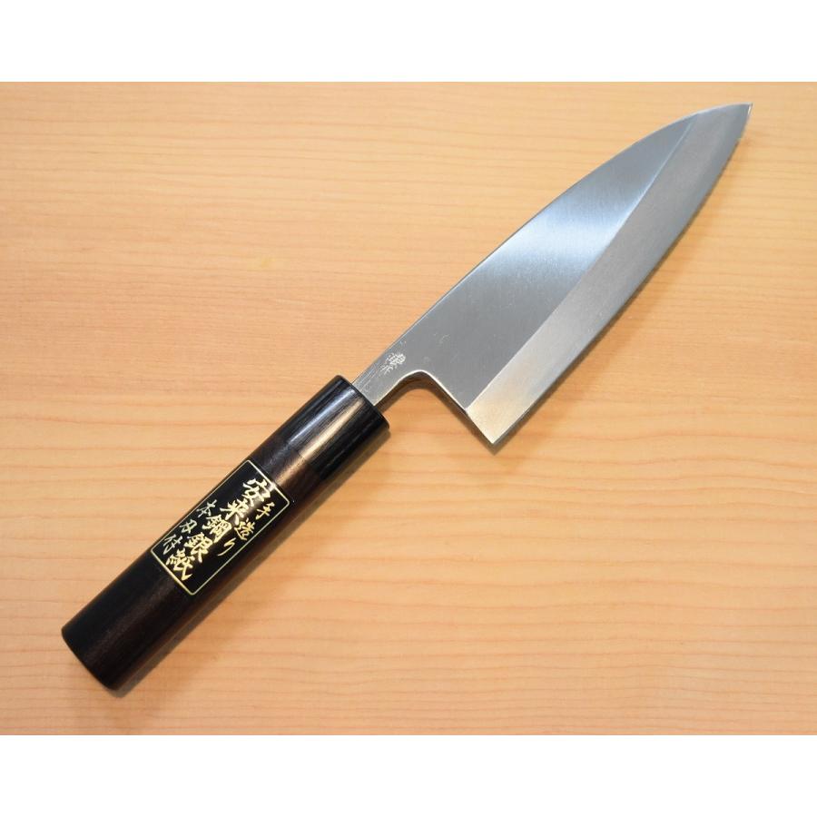 高級包丁 出刃包丁 5寸 銀紙3号 銀三 高品質 日本製 切れ味抜群