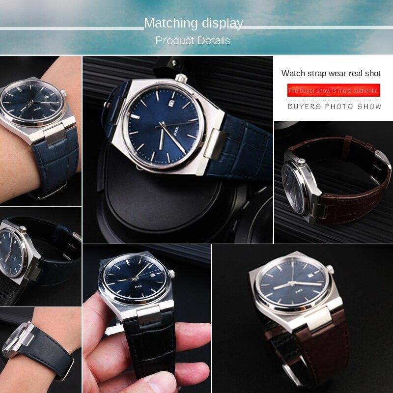 互換品】腕時計 ベルト バンド 交換 ティソ 互換品 本革 12mm ツール