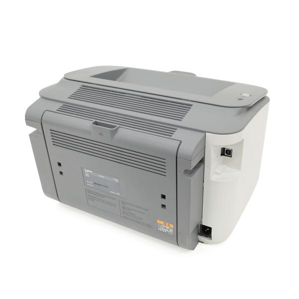 CANON キヤノン レーザー プリンター LBP 6200 SATERA 中古品 ケーブル