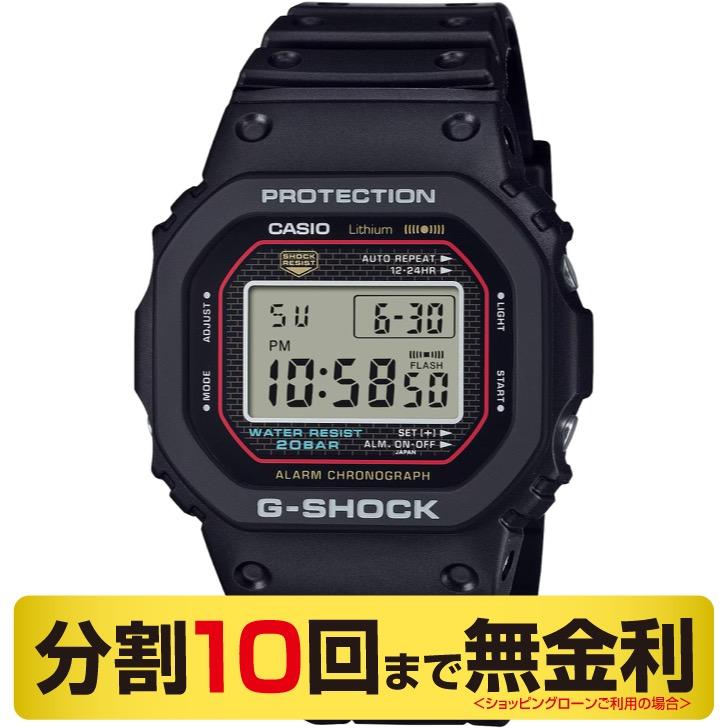G-SHOCK 最大20%OFFクーポン┃カシオ ジーショック DW-5000R-1AJF 初代