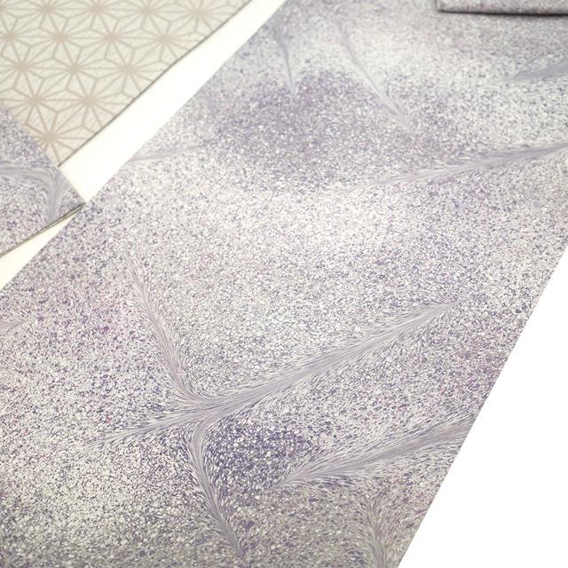 袋帯 ペイズリーと麻の葉 460 袋帯 ペイズリーと麻の葉 460 - メルカリ