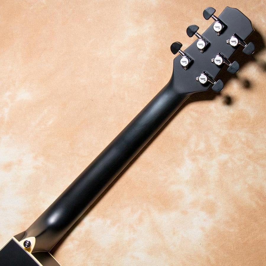 Morris/R-CUSTOM MAD-BLACK 展示品特価 : 宮地楽器 ららぽーと立川立飛