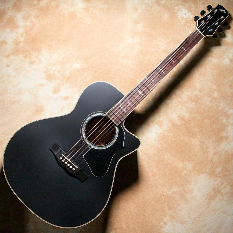 Morris/R-CUSTOM MAD-BLACK 展示品特価 : 宮地楽器 ららぽーと立川立飛