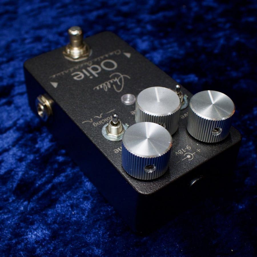 CHELLEE GUITARS and EFFECTS/Odie Classic Overdrive オープン7周年