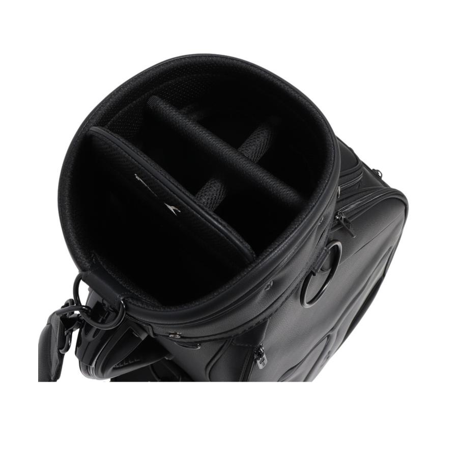 PUMA（プーマ） ゴルフキャディバッグ ツアーライク メタルキャット