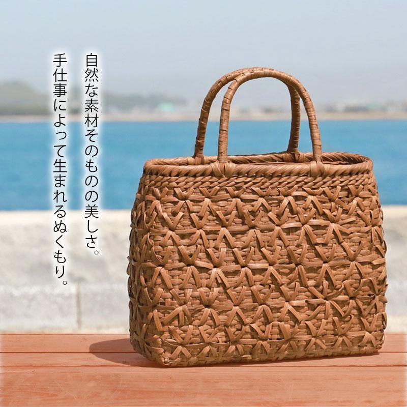 みよし漆器本舗 山葡萄 かごバッグ 1年保証付き 内布付き 山ぶどう