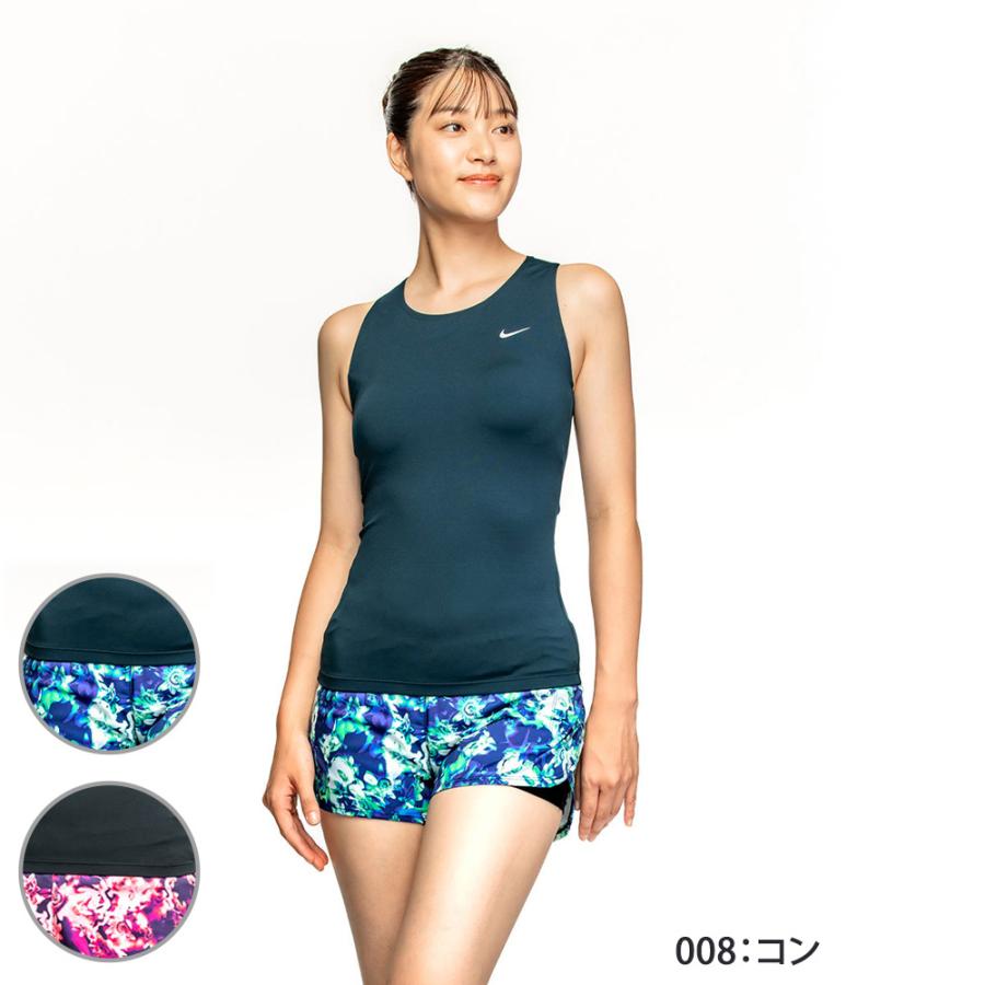 NIKE（ナイキ） レディース フィットネス水着 セパレート 女性