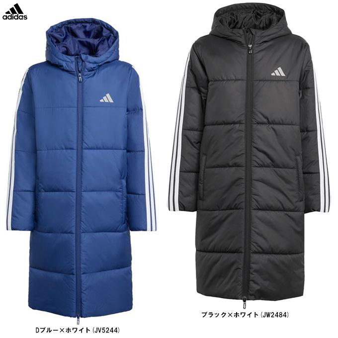 adidas（アディダス） 【ブルーのみ】ロングコート（JYD14）スポーツ