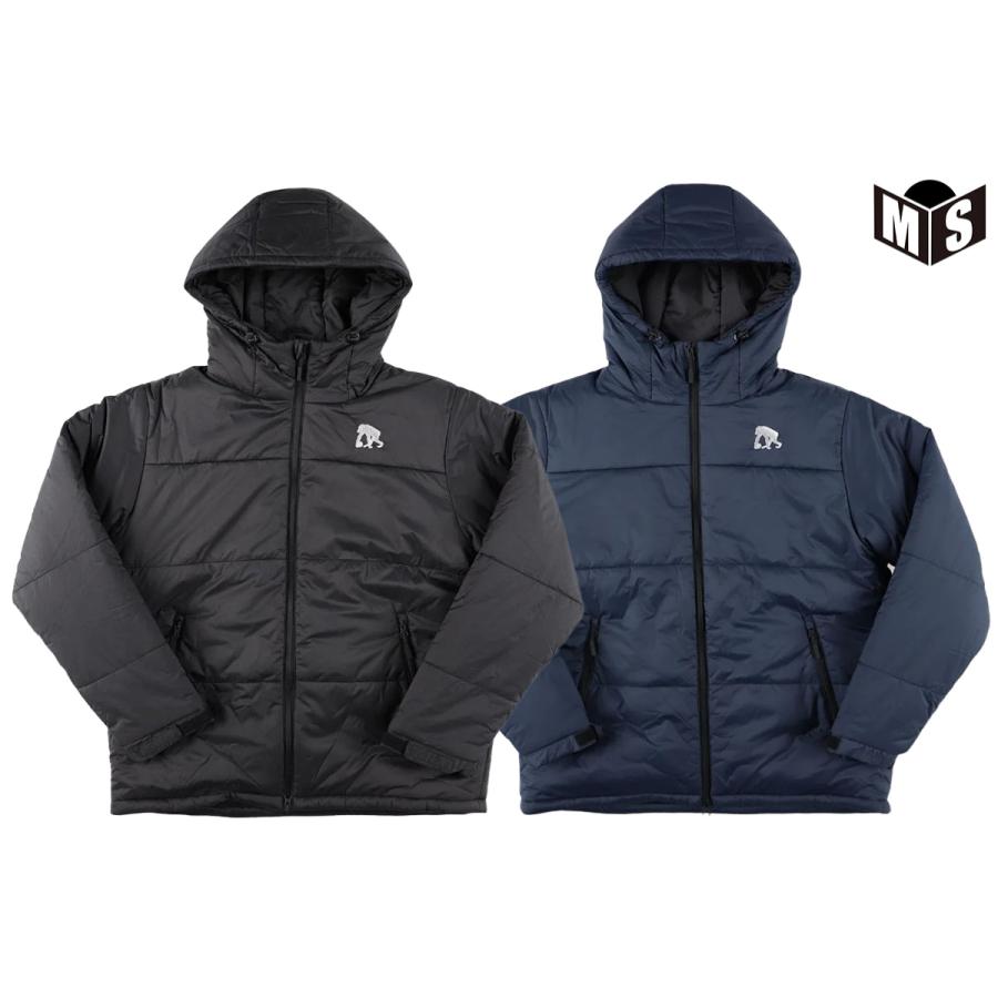 EGOZARU（エゴザル） パフウォームジャケット 【EZJK-F2301】 バスケ