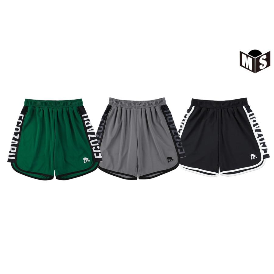 EGOZARU（エゴザル） ［ひざ上丈］サイドパネル カットオフショート