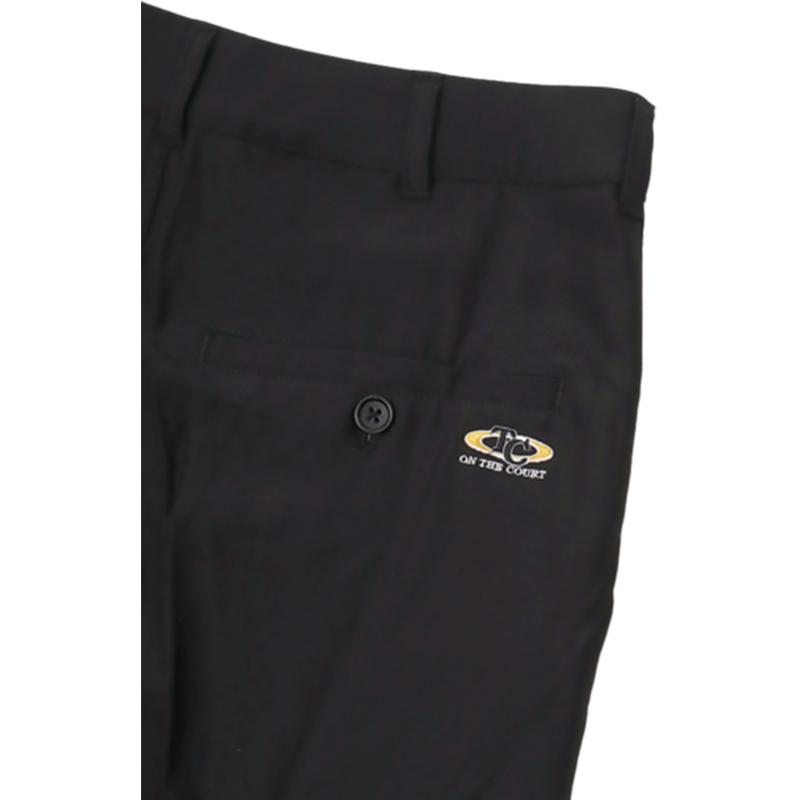 JBA公認】【スリムシルエット】 バスケットボール レフリーパンツ