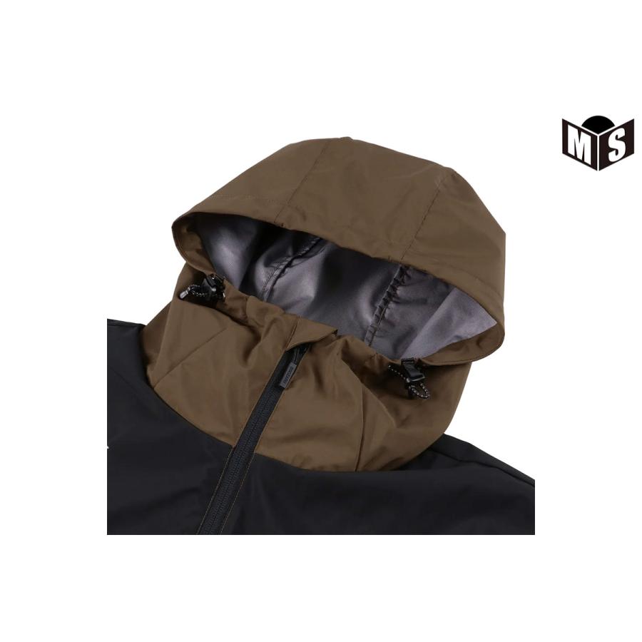 EGOZARU（エゴザル） EZシェルジャケット 【EZFW24UJK002】 バスケ