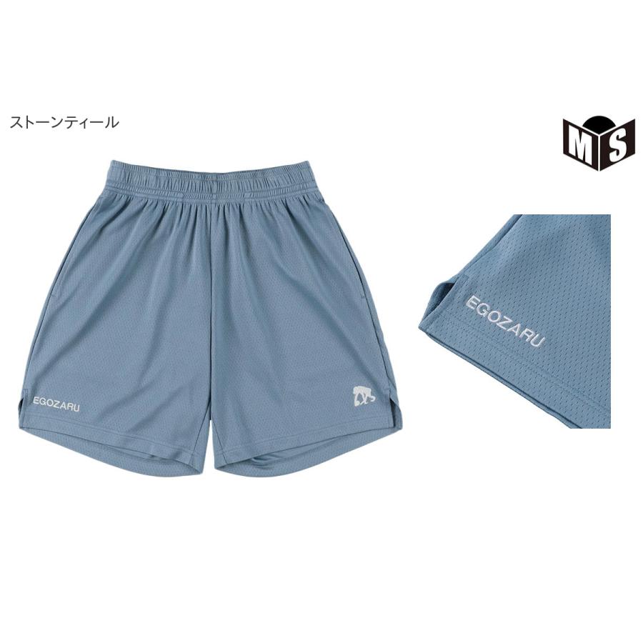 EGOZARU（エゴザル） ［ひざ上丈］カットオフ ベーシック ショート