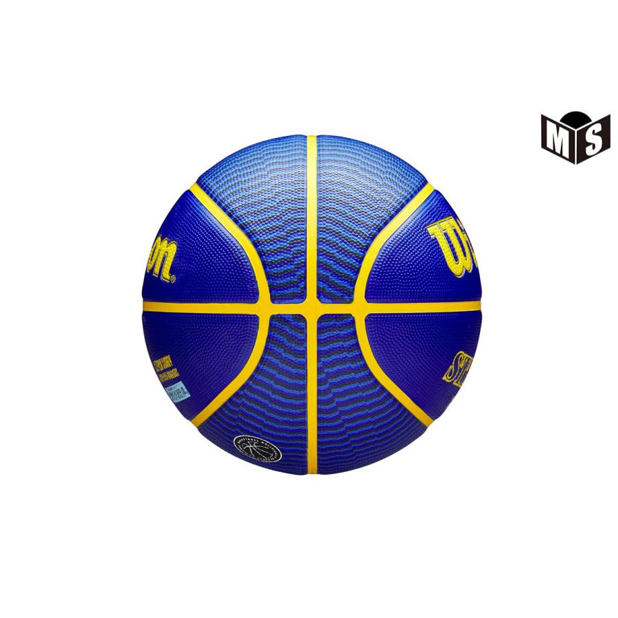 ネーム加工不可※ NBA PLAYER ICON ラバーバスケットボール7号球