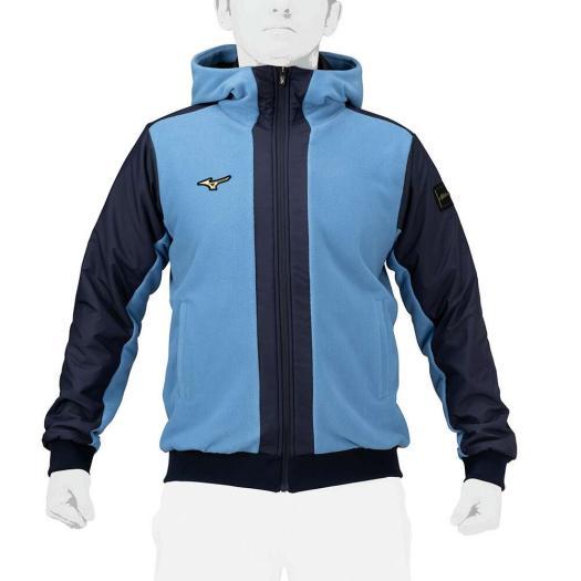 MIZUNO（ミズノ） ミズノ公式 ミズノプロ プルーフフリースフーディ