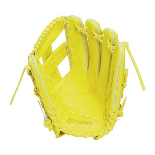 MIZUNO（ミズノ） ミズノ公式限定 野球 グローブ 外野手用 軟式