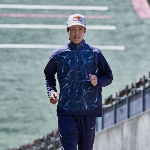 MIZUNO（ミズノ） ミズノ公式 吸湿発熱 ブレスサーモウォーマー