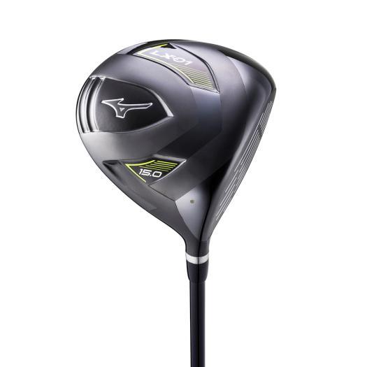 MIZUNO（ミズノ） ミズノ公式 100切りセット LX-01クラブセット10本組