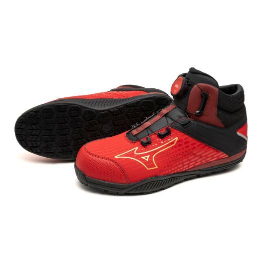 MIZUNO（ミズノ） 返品送料無料 ミズノ公式 作業靴 オールマイティ