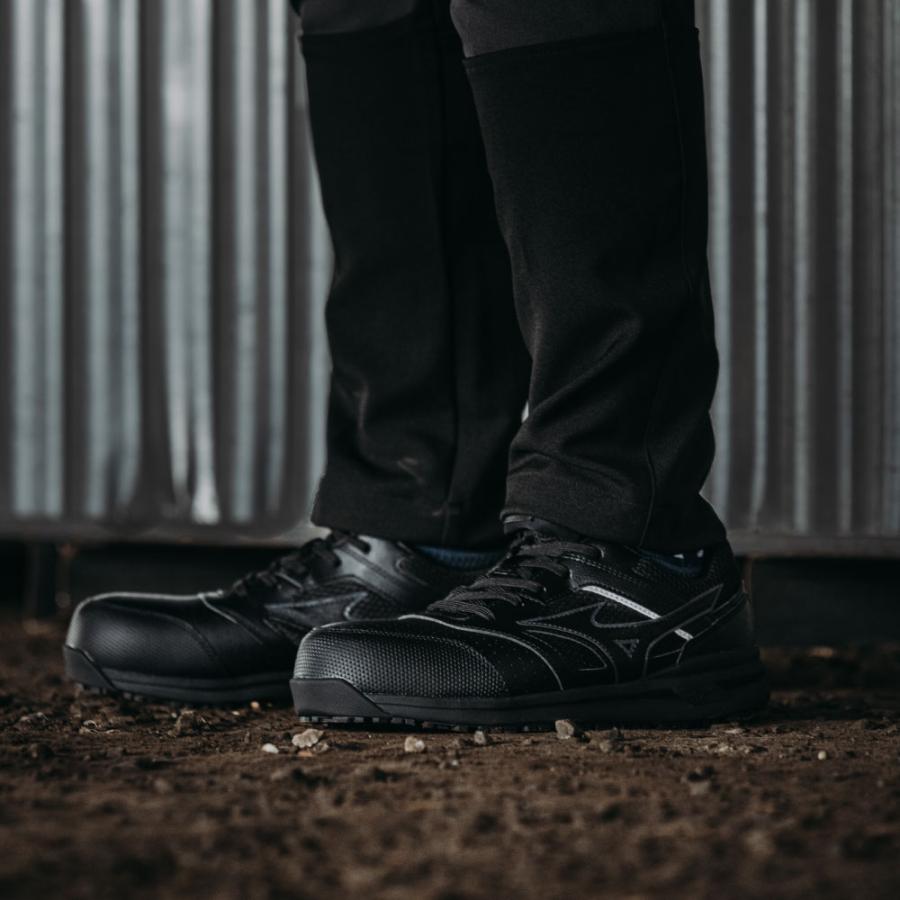 MIZUNO（ミズノ） 返品送料無料 ミズノ公式 作業靴 ミズノ直営店限定