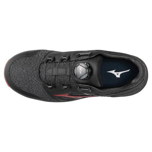 MIZUNO（ミズノ） 返品送料無料 ミズノ公式 作業靴 オールマイティ