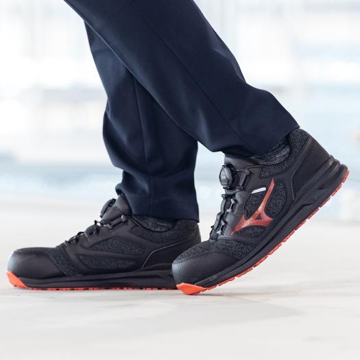 MIZUNO（ミズノ） 返品送料無料 ミズノ公式 作業靴 オールマイティ