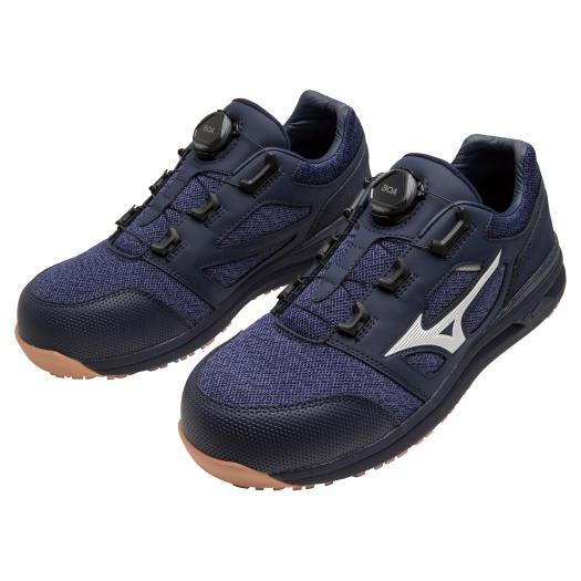 MIZUNO（ミズノ） 返品送料無料 ミズノ公式 作業靴 オールマイティ