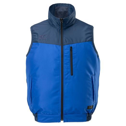 MIZUNO（ミズノ） ミズノ公式 エアリージャケットTOUGHベスト (ファン